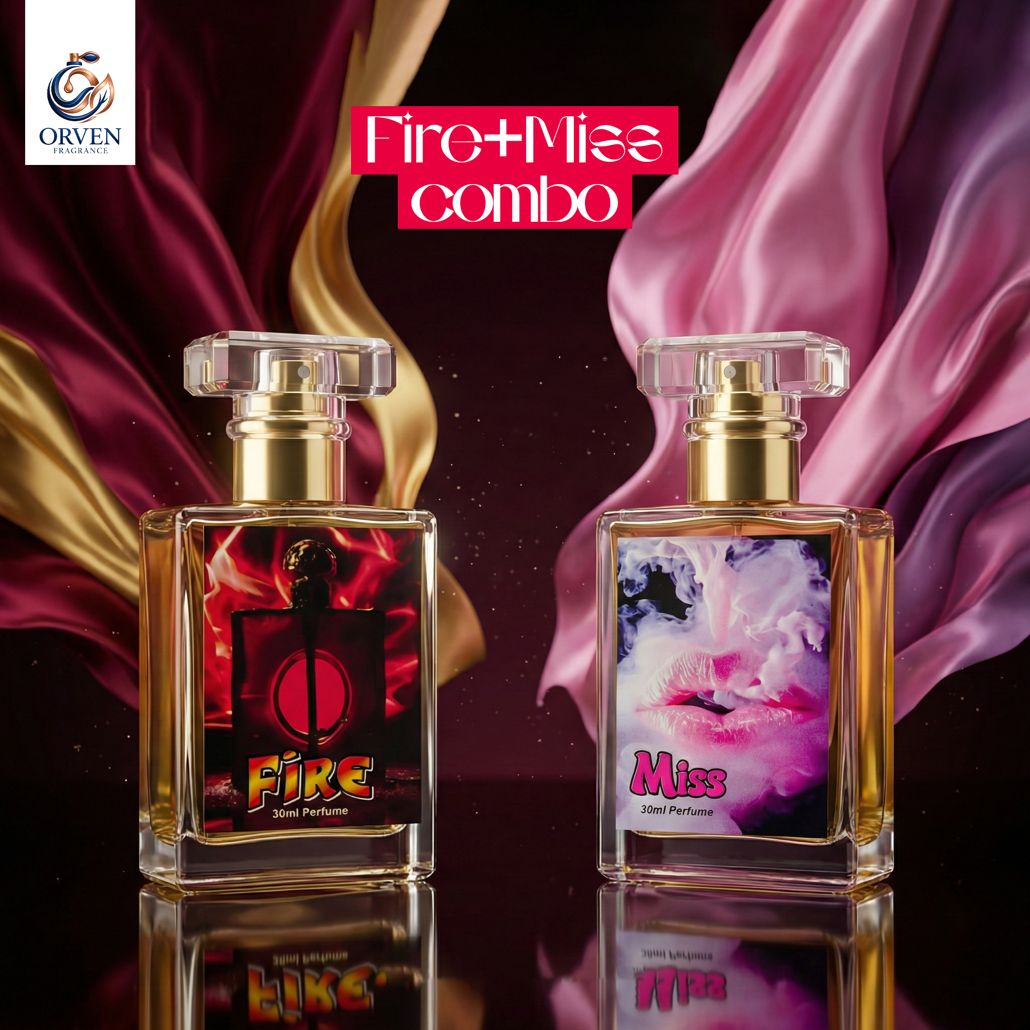 Hawas Fire + Miss Dior