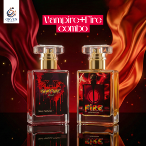 Vampire Blood + Hawas Fire