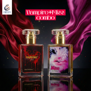 Vampire Blood + Miss Dior